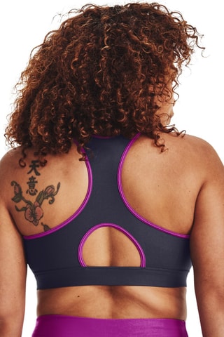 Brassière de sport 
Gris - Under Armour