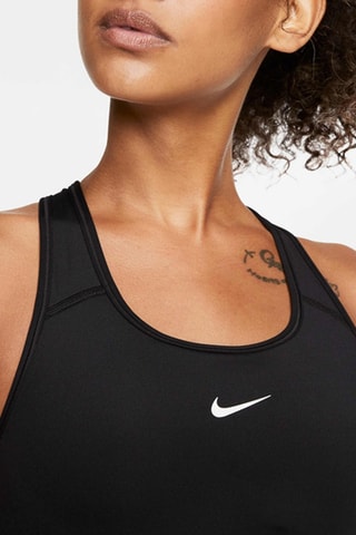 Brassière de sport push-up - Noir - Nike