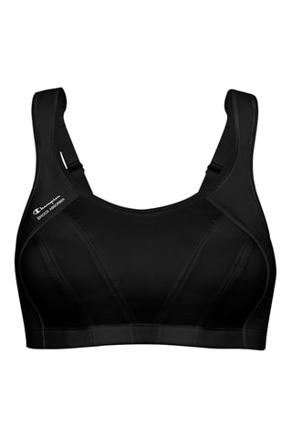 Brassière de sport - Noir - Shock Absorber