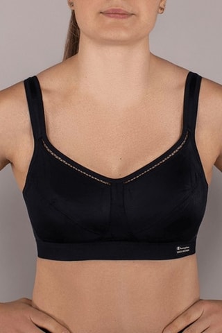 Brassière de sport - Noir - Shock Absorber