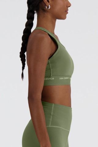 Brassière de sport - Vert - New Balance