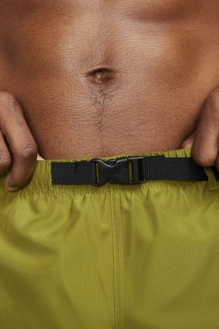 Short de bain - Vert olive - Nike