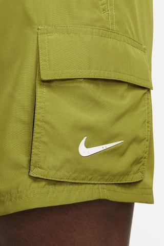 Short de bain - Vert olive - Nike