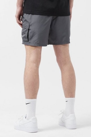 Short de bain - Gris - Nike