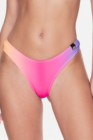 Bas de maillot tie and dye - Multicolore - Ellesse