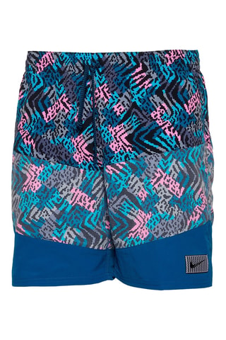 Short de bain - Bleu pétrole - Nike