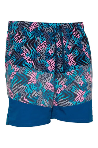 Short de bain - Bleu pétrole - Nike