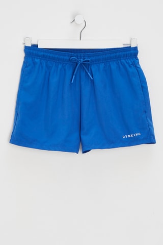 Short de bain - Bleu électrique - Gim King
