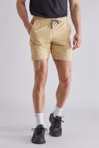 Short de bain - Beige - Nike