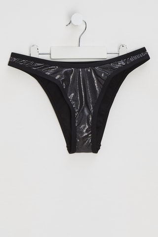 Slip bikini - Nero - Speedo
