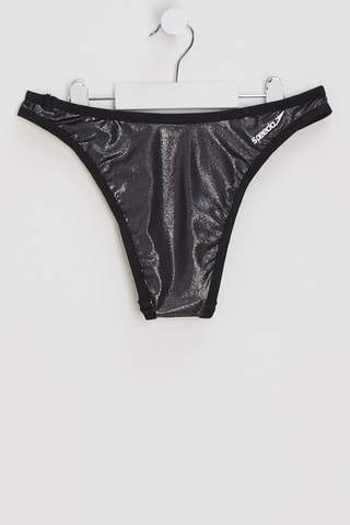 Slip bikini - Nero - Speedo