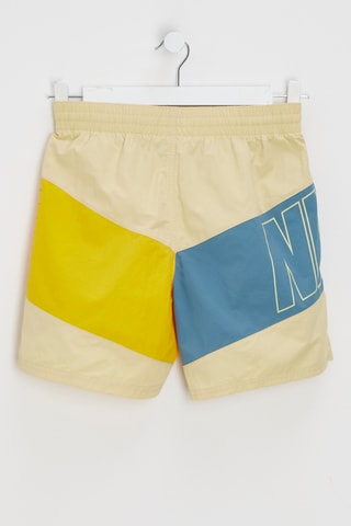 Short de bain - Jaune - Nike