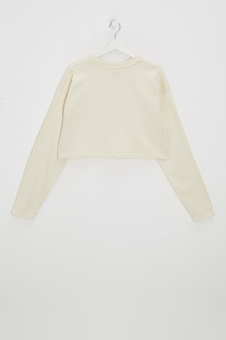 Crop top - Ecrù - Daisy Street