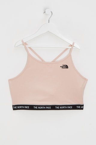 Crop top - Rosa chiaro - The North Face
