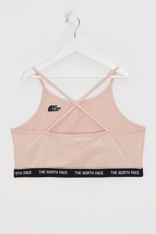 Crop top - Rosa chiaro - The North Face