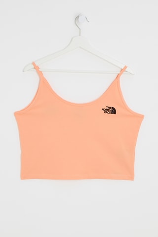 Crop top - Arancione - The North Face