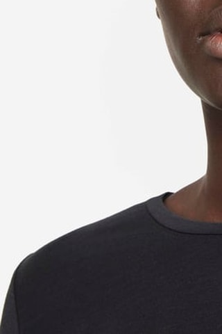 Crop top da training - Nero - Nike