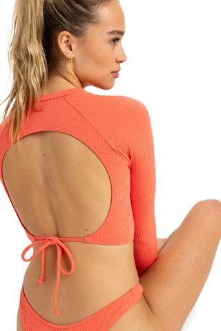 Top da surf - Arancione - Roxy