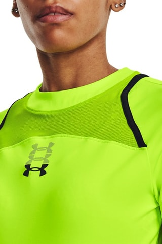 Crop top 
Jaune - Under Armour