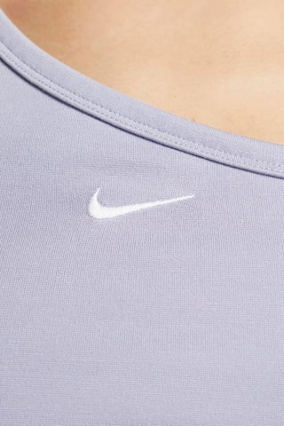 Crop top Everyday - Violet - Nike