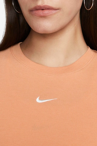 Crop top Nike Mini Swoosh - Rose - Nike