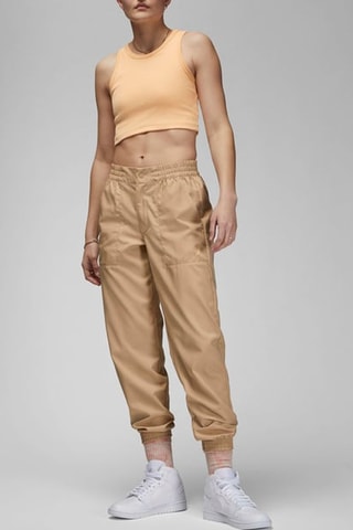 Crop top - Jaune - Jordan