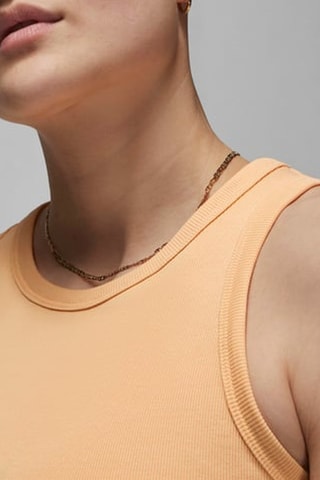 Crop top - Jaune - Jordan