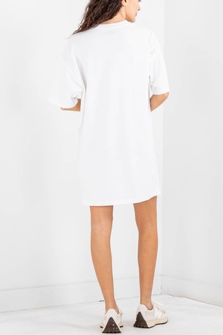 Robe t-shirt - Blanc - Dickies