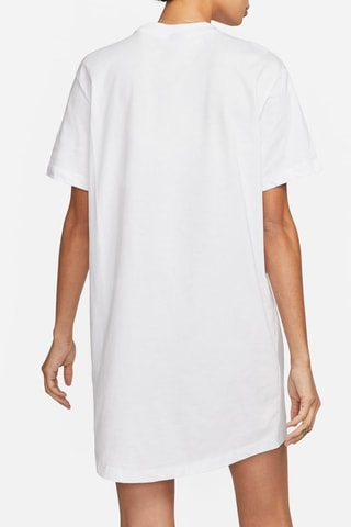 Robe t-shirt - Blanc - Nike
