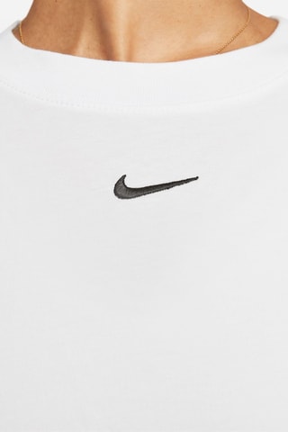 Robe t-shirt - Blanc - Nike
