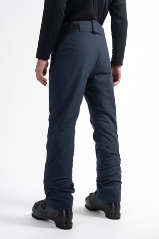 Pantalon relaxed de ski Fuza - Bleu marine foncé - Sun Valley