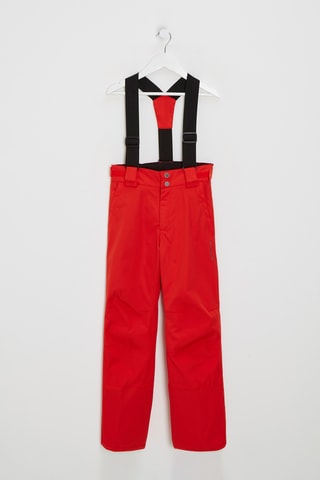 Pantalon de ski Xataj - Rouge - Sun Valley