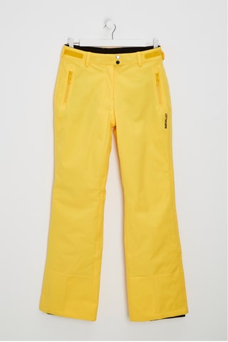 Pantalon de ski Iceberg - Jaune - Sun Valley