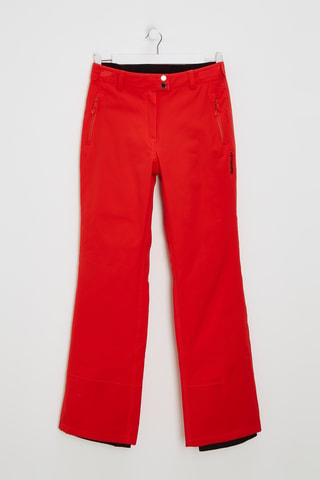 Pantalon de ski Iceberg - Rouge - Sun Valley