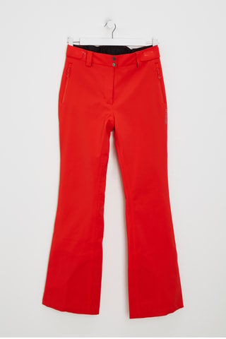 Pantalon de ski Idril - Rouge - Sun Valley