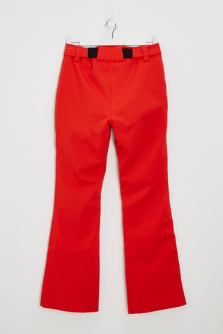 Pantalon de ski Idril - Rouge - Sun Valley