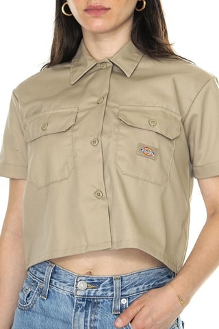Camicia - Beige - Dickies