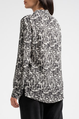 Camicia Robiac - Nero - Sun Valley