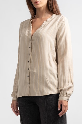Camicia Recey - Beige - Sun Valley
