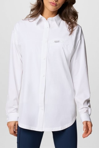 Camicia Boundless Trek™ - Bianco
