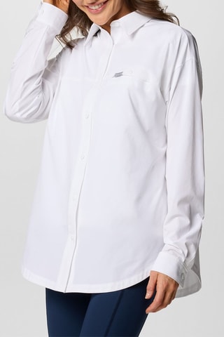 Camicia Boundless Trek™ - Bianco