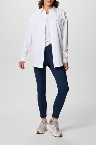 Camicia Boundless Trek™ - Bianco
