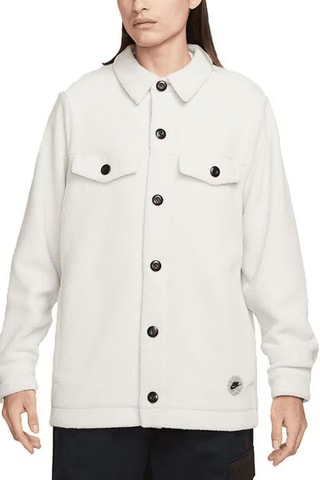 Surchemise - Blanc - Nike