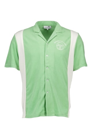 Chemise - Vert clair - Sergio Tacchini