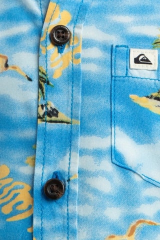 Chemise - Bleu canard - Quiksilver
