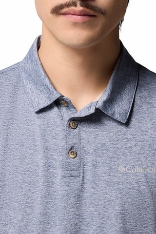 Polo Tech Trail™ Utility - Bleu marine