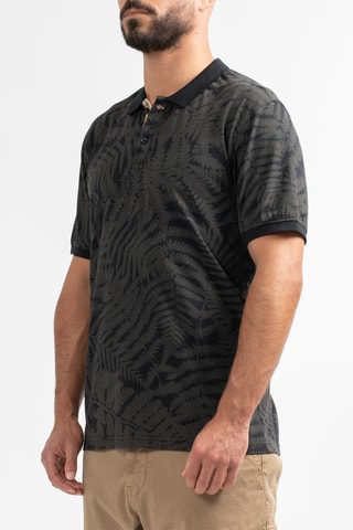 Polo Blount - Noir - Sun Valley
