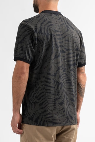 Polo Blount - Noir - Sun Valley