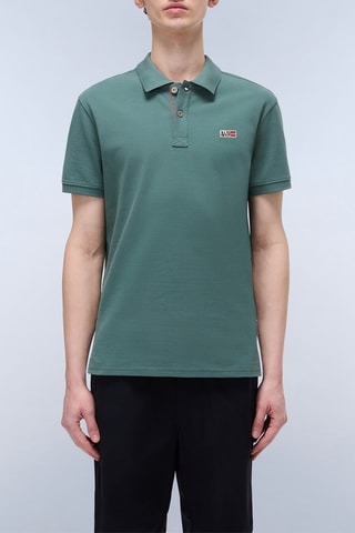 Polo Eruggy - Vert menthe - Napapijri