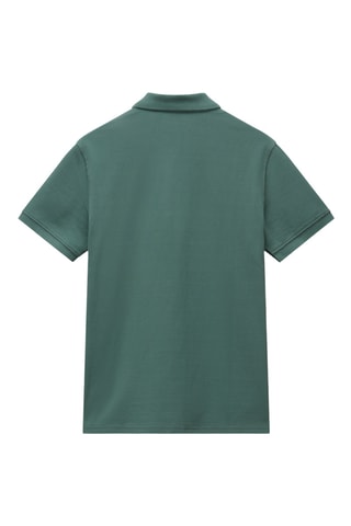 Polo Eruggy - Vert menthe - Napapijri